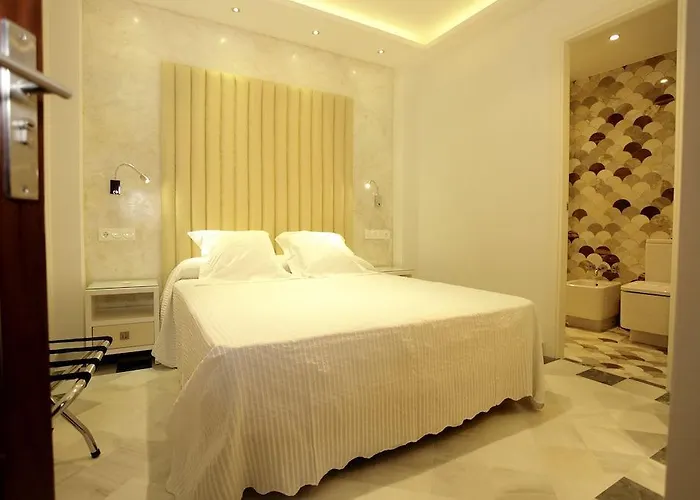 Mini-hôtel El Alojado De Velarde *