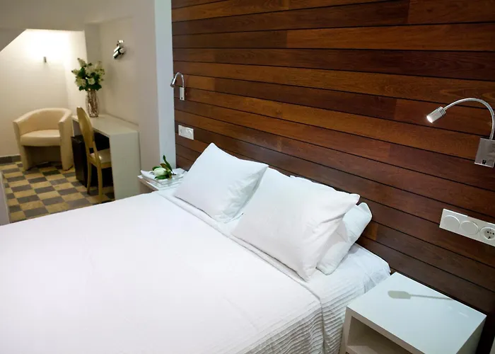 Mini-hôtel El Alojado De Velarde Conil De La Frontera