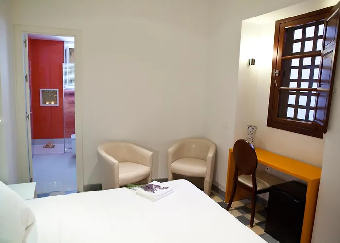 Mini-hôtel El Alojado De Velarde *