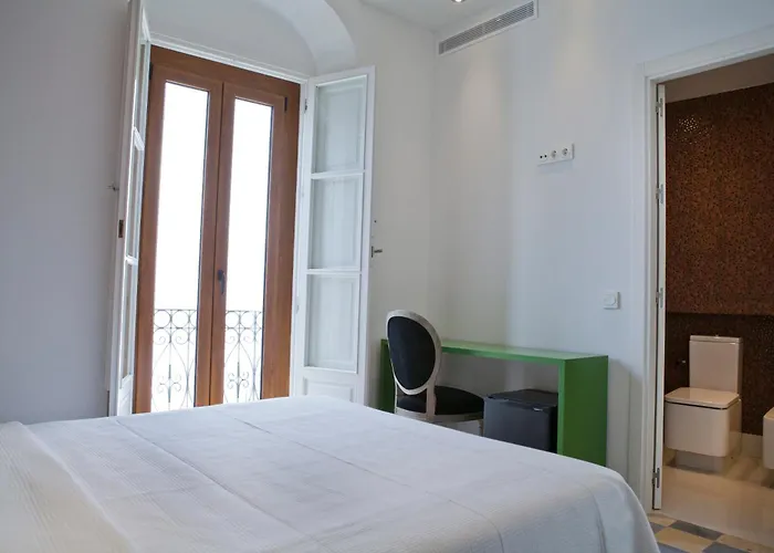 Mini-hôtel El Alojado De Velarde