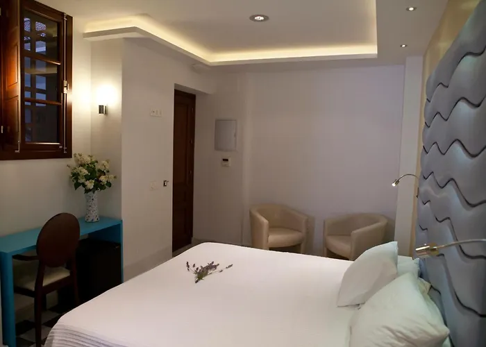 Mini-hôtel El Alojado De Velarde Conil De La Frontera
