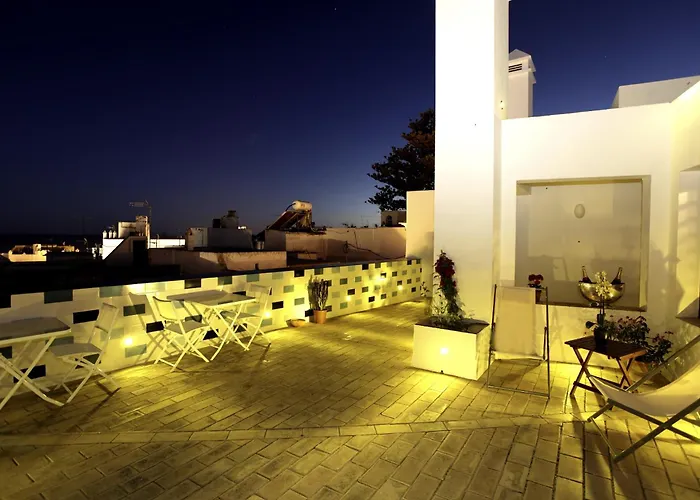 Mini-hôtel El Alojado De Velarde