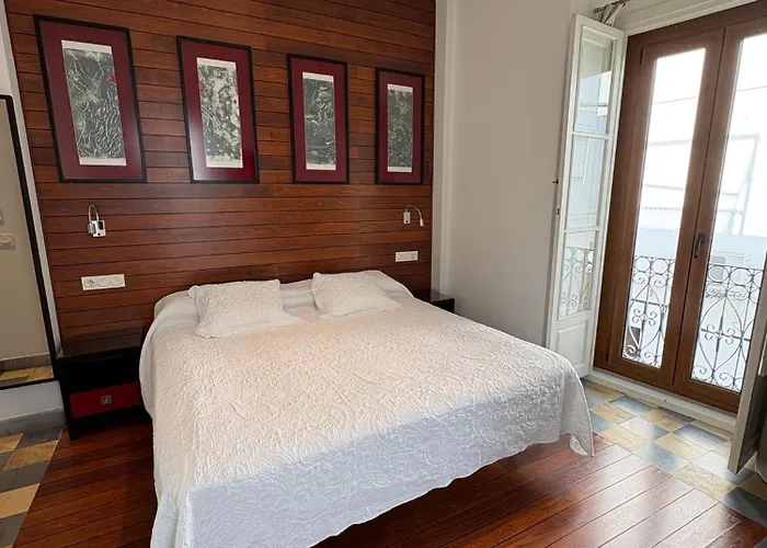 Mini-hôtel El Alojado De Velarde *