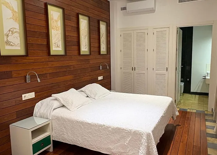 Mini-hôtel El Alojado De Velarde Conil De La Frontera