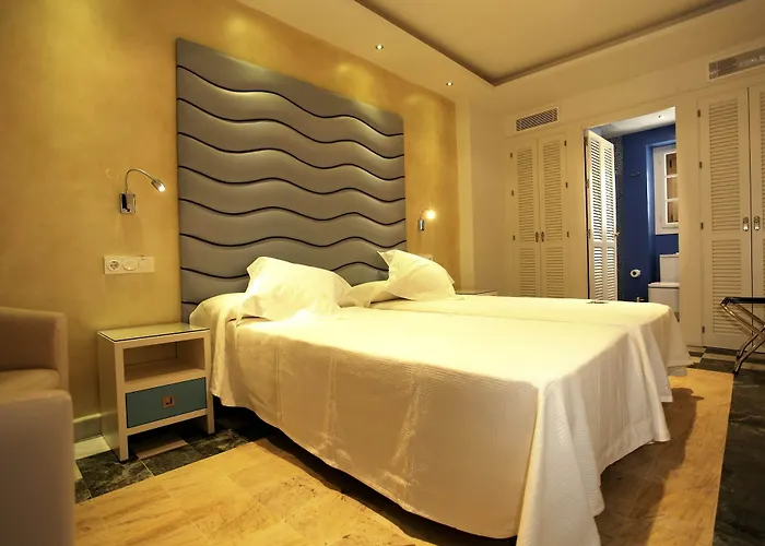 Mini-hôtel El Alojado De Velarde