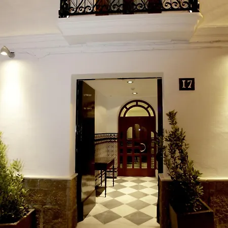 El Alojado De Velarde Conil De La Frontera