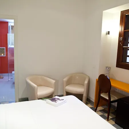 Mini-hôtel El Alojado De Velarde *