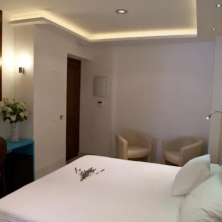 Mini-hôtel El Alojado De Velarde Conil De La Frontera