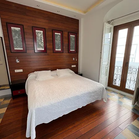 イン El Alojado De Velarde *