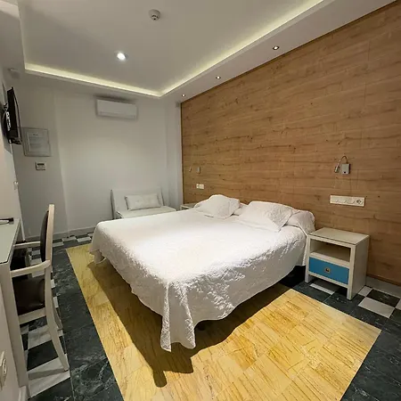 El Alojado De Velarde Mini-hôtel