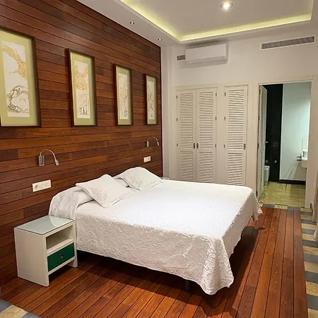 Mini-hôtel El Alojado De Velarde Conil De La Frontera