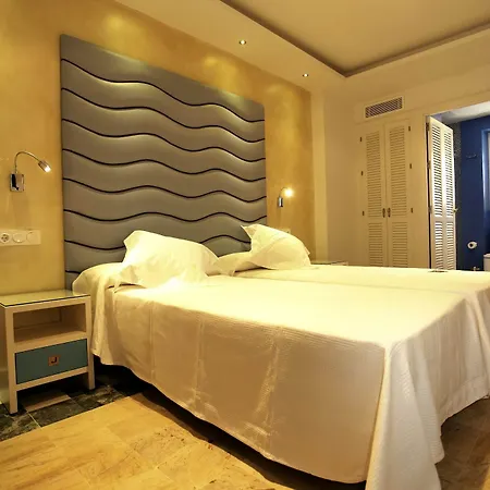 Mini-hôtel El Alojado De Velarde
