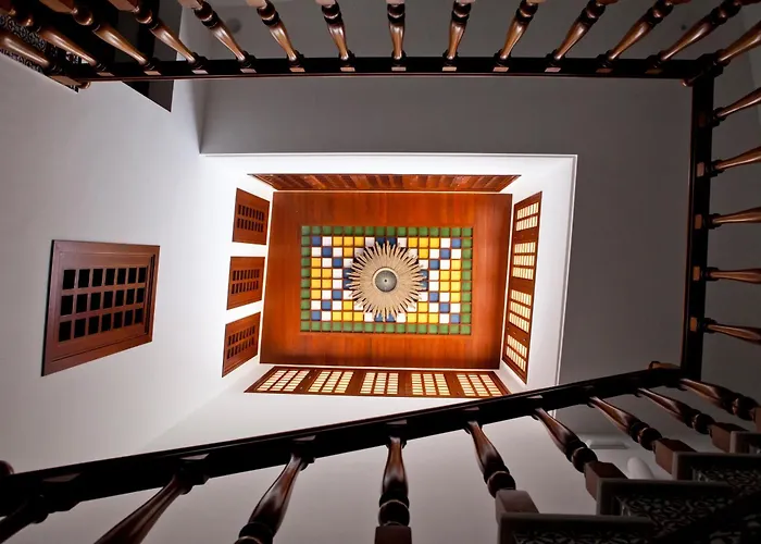 Мини-отель El Alojado De Velarde *