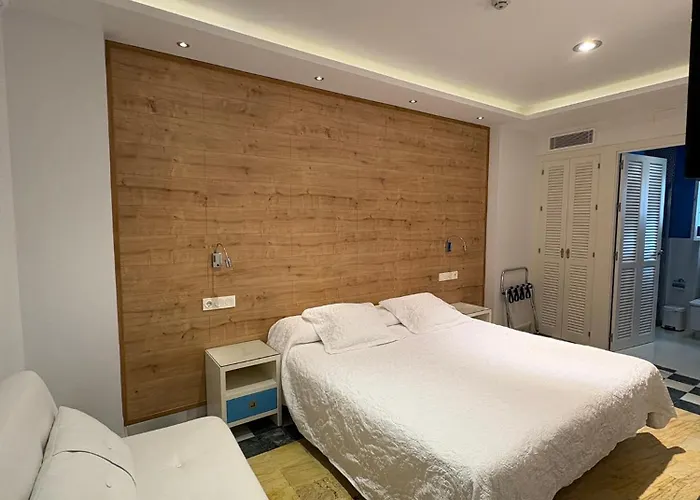 Мини-отель El Alojado De Velarde *