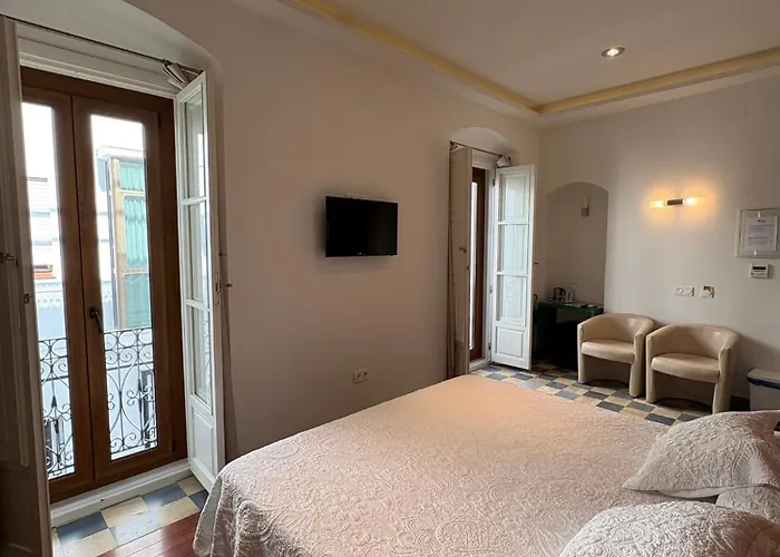 El Alojado De Velarde コニル・デ・ラ・フロンテラ