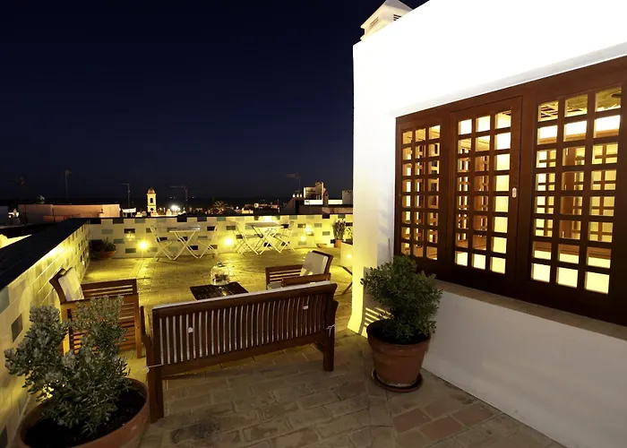 El Alojado De Velarde イン *